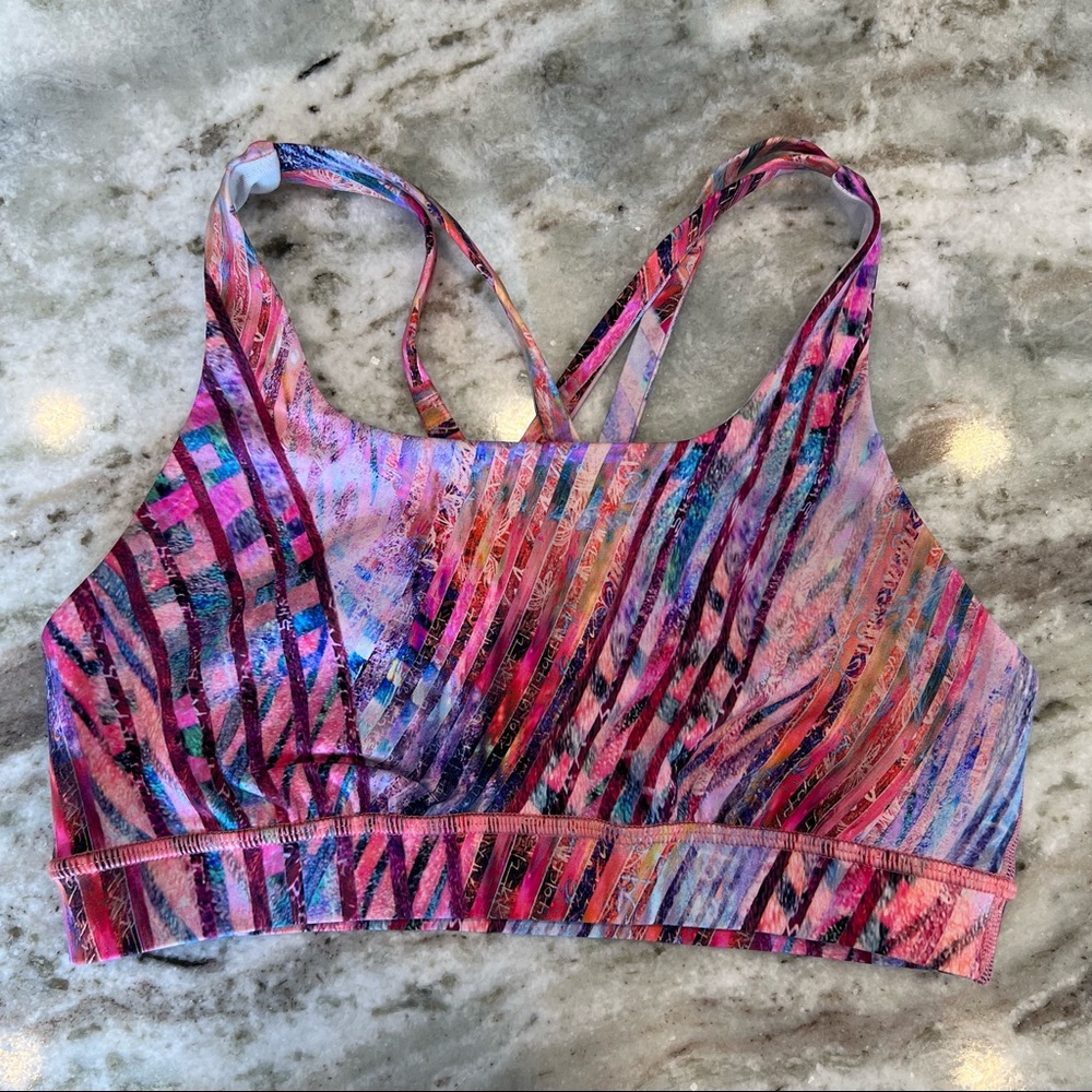Lululemon Energy Bra *Nulux